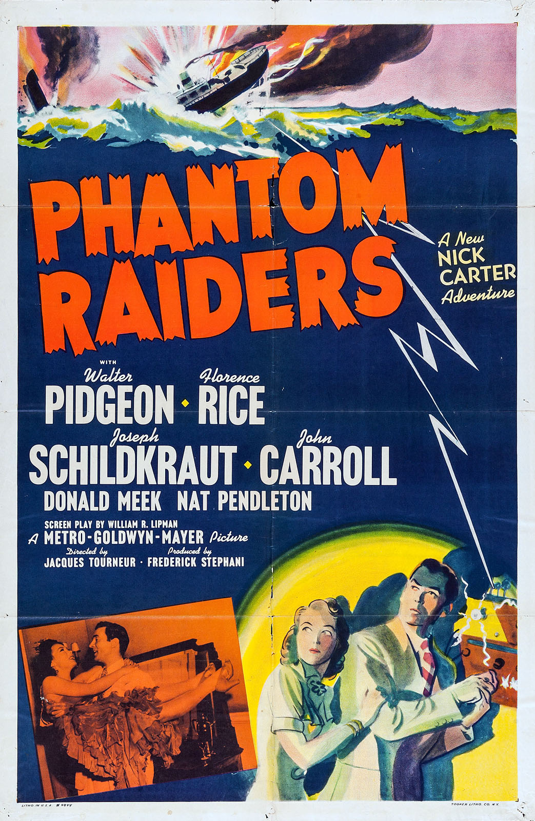 PHANTOM RAIDERS